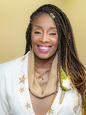 Sharon Ponder Ballard