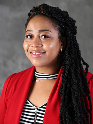 Sharvelle Bullock Hamilton