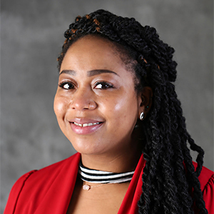 Sharvelle Bullock Hamilton ’17