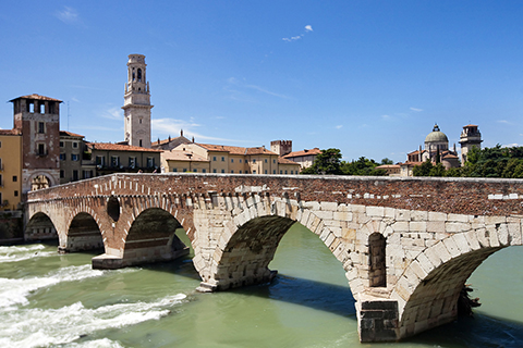 stone bridge 