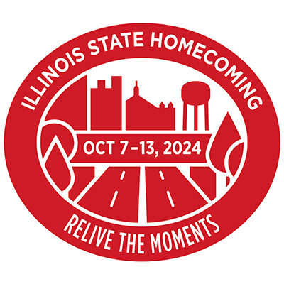 Homecoming 2024: Relive the Moments logo