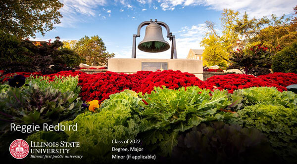 Powerpoint Cover Slide: Old Main Bell
