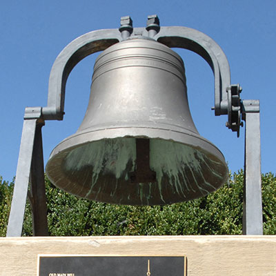 Profile Picture: Old Main Bell