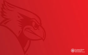 Desktop Thumbnail: Red background with Illinois State University logo and Reggie head watermark.